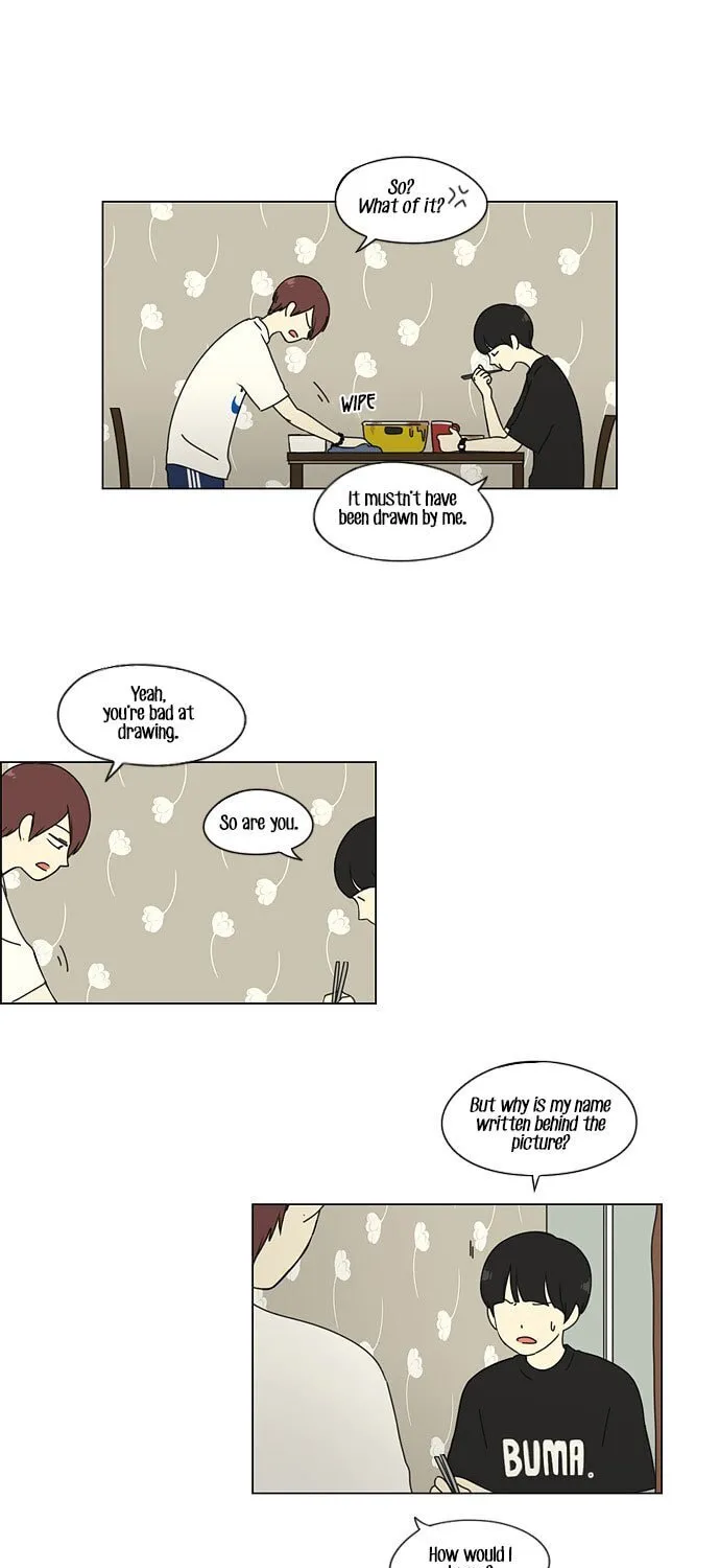 Read Love Revolution chapter 32 image 37 on Lezhin