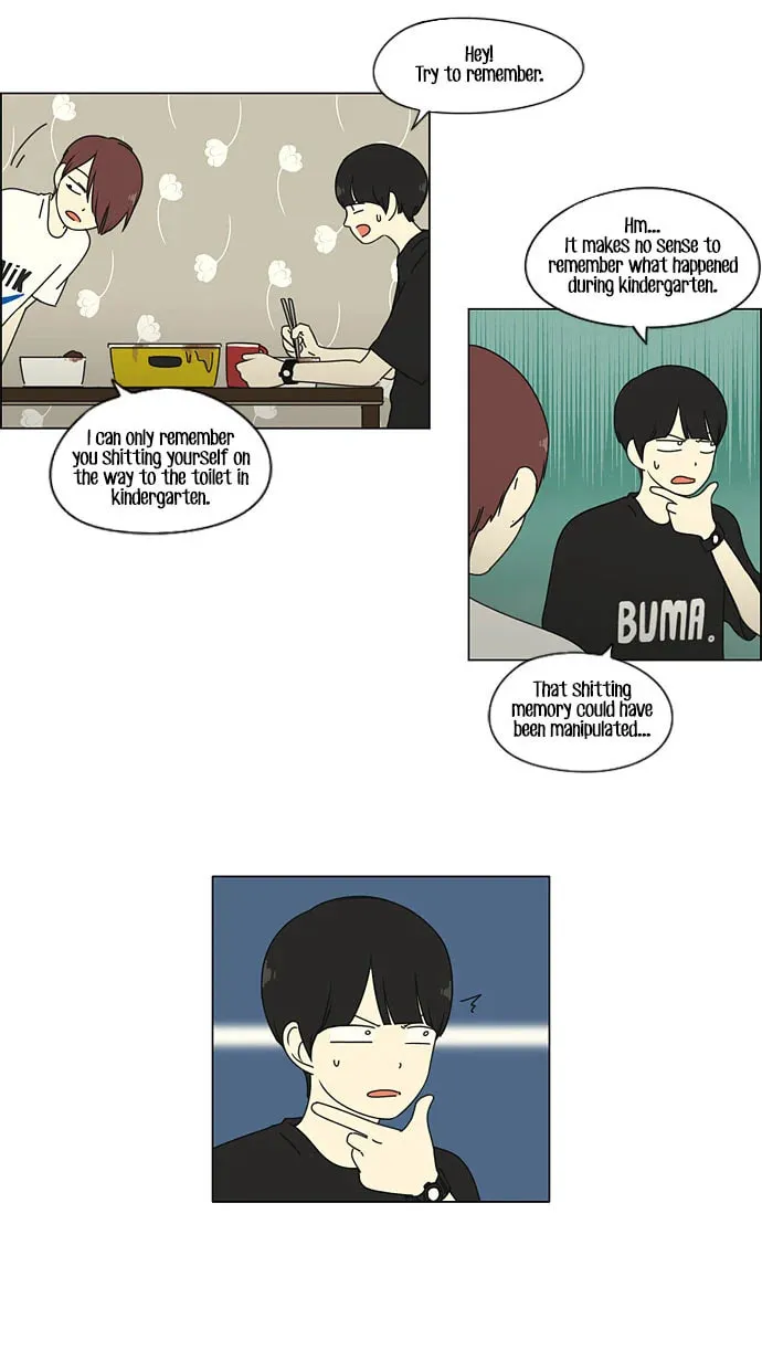 Read Love Revolution chapter 32 image 39 on Lezhin