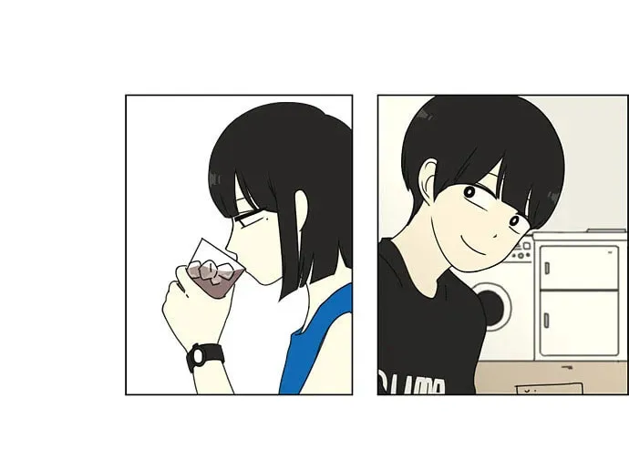 Read Love Revolution chapter 32 image 4 on Lezhin