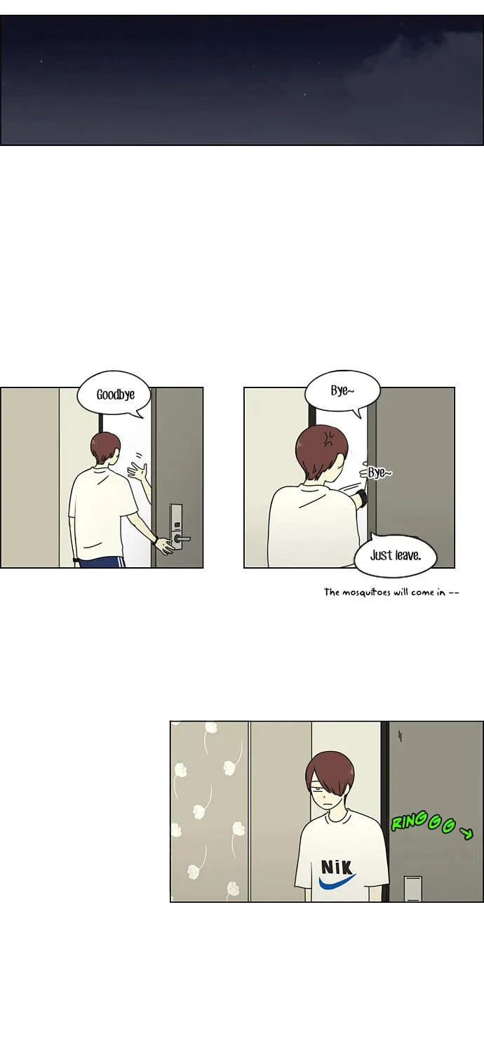 Read Love Revolution chapter 32 image 42 on Lezhin