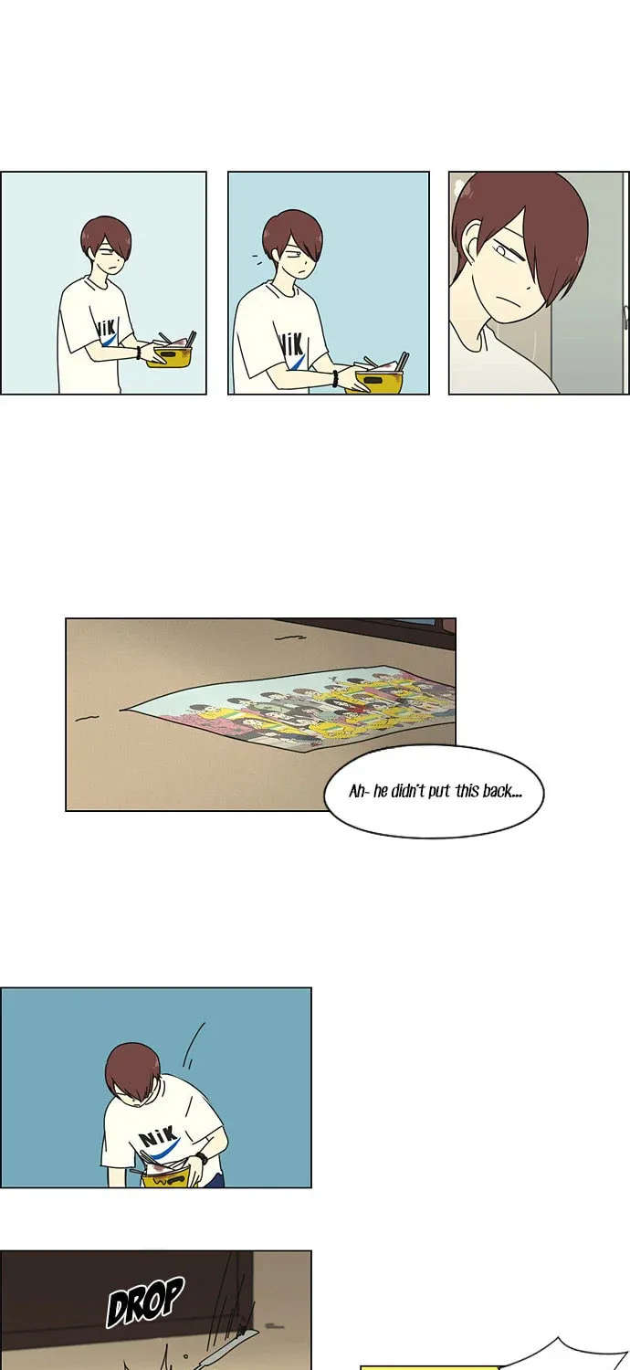 Read Love Revolution chapter 32 image 44 on Lezhin