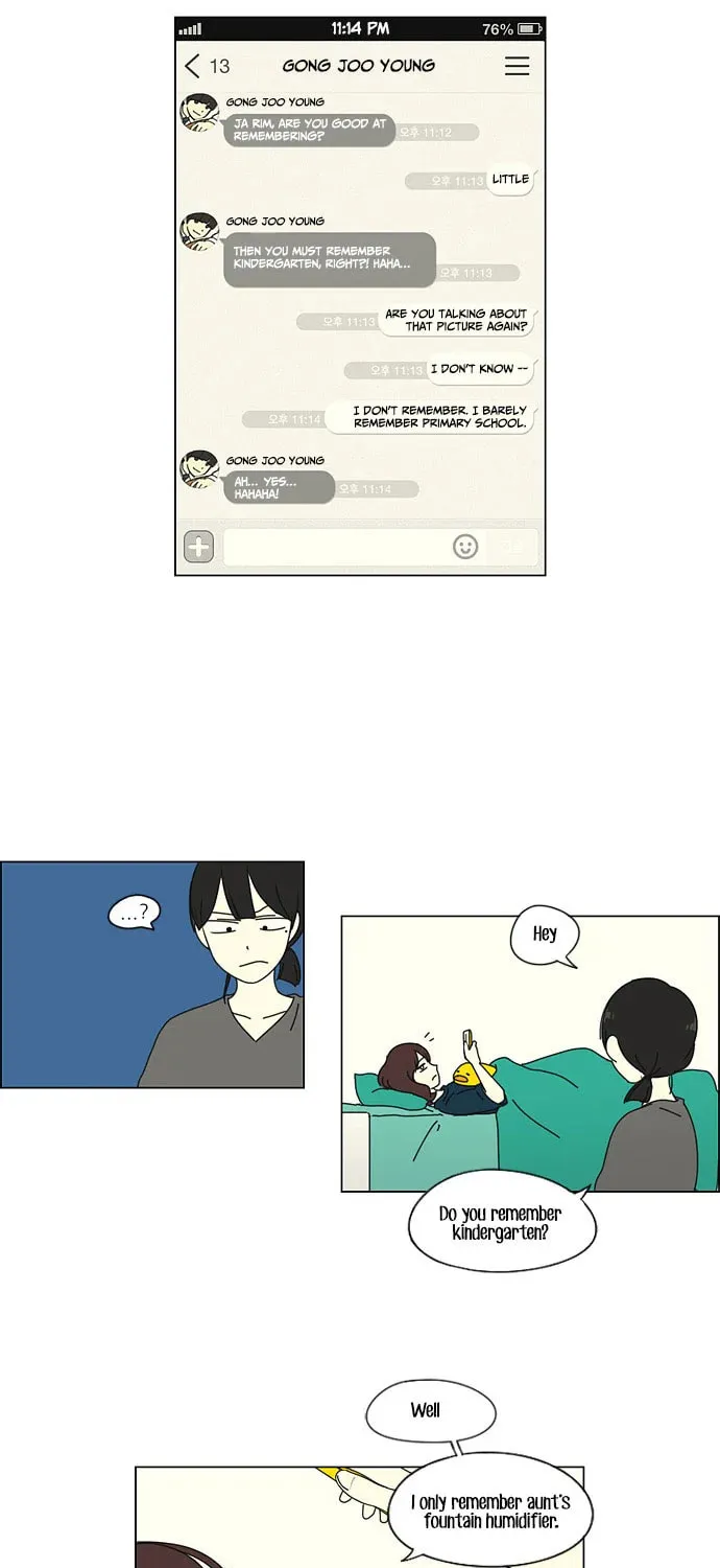 Read Love Revolution chapter 32 image 52 on Lezhin