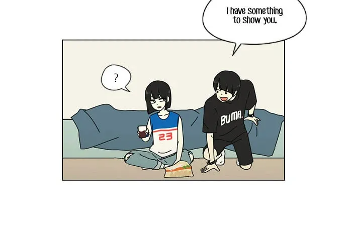 Read Love Revolution chapter 32 image 6 on Lezhin