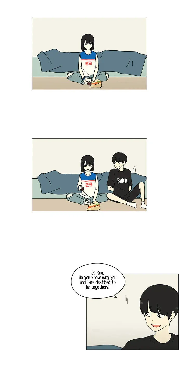 Read Love Revolution chapter 32 image 7 on Lezhin