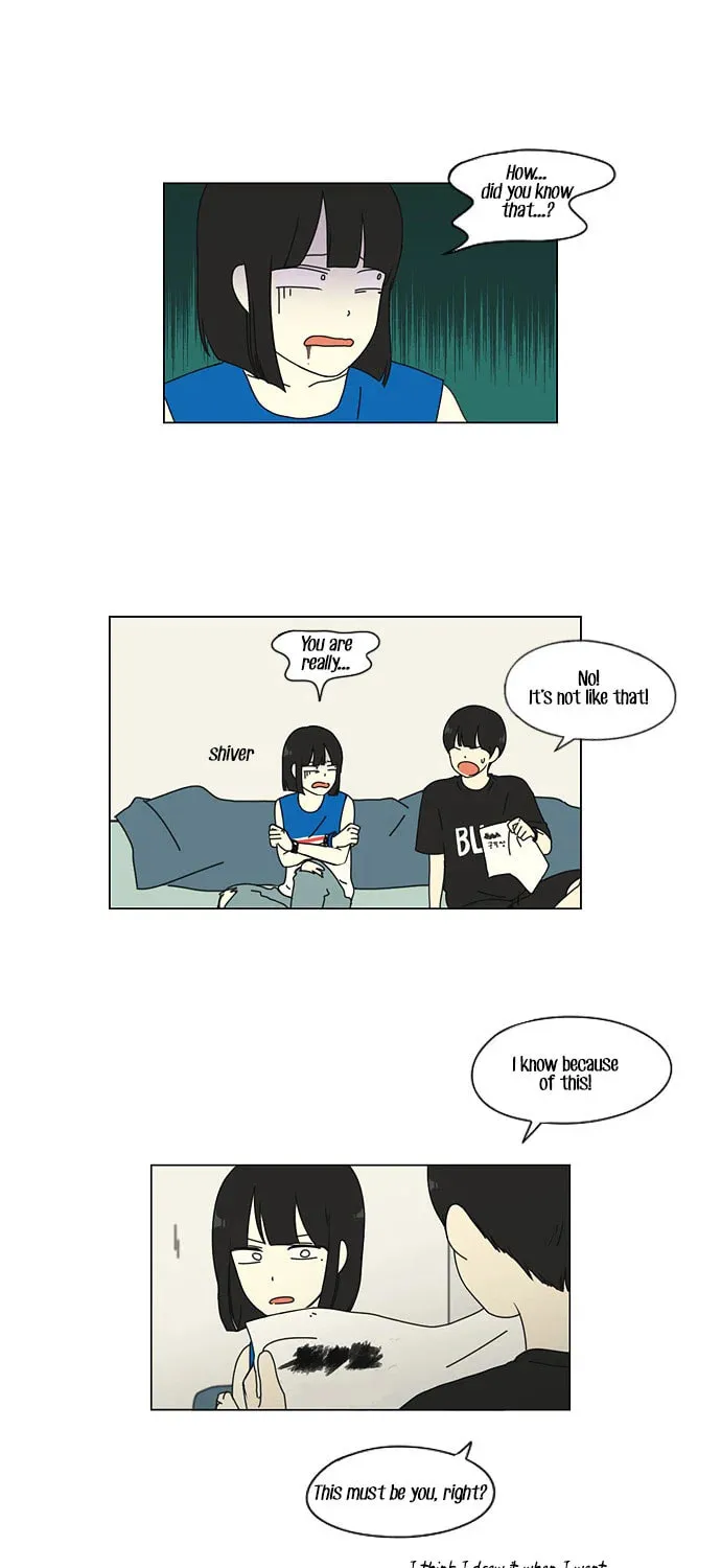 Read Love Revolution chapter 32 image 9 on Lezhin