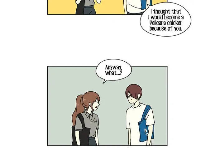 Read Love Revolution chapter 33 image 12 on Lezhin