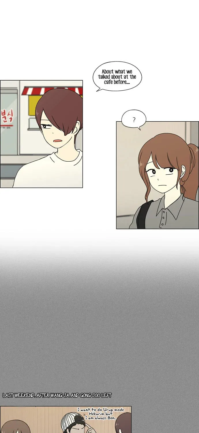 Read Love Revolution chapter 33 image 13 on Lezhin