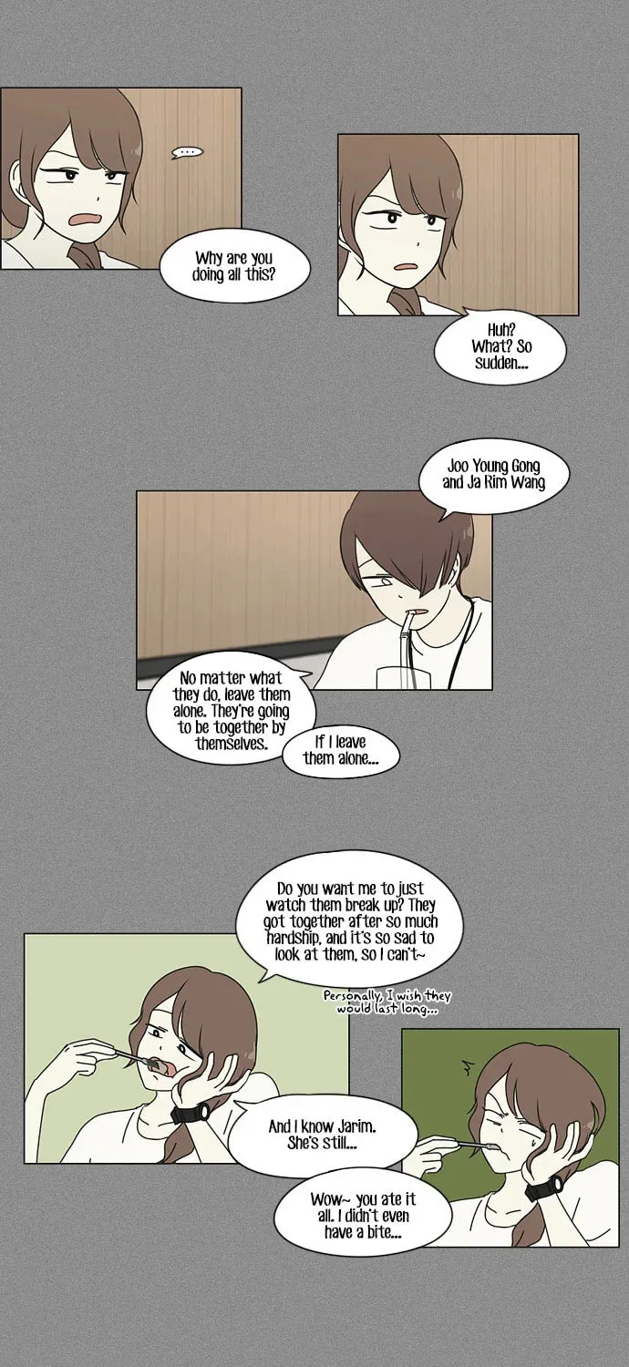 Read Love Revolution chapter 33 image 17 on Lezhin