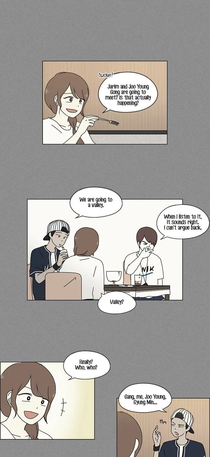 Read Love Revolution chapter 33 image 19 on Lezhin