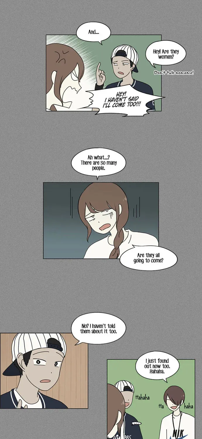 Read Love Revolution chapter 33 image 21 on Lezhin