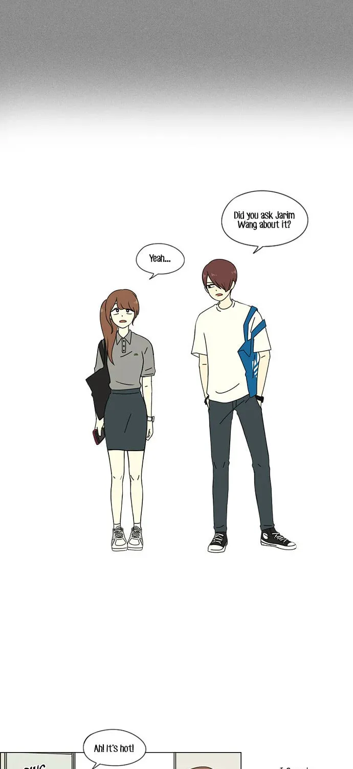Read Love Revolution chapter 33 image 23 on Lezhin