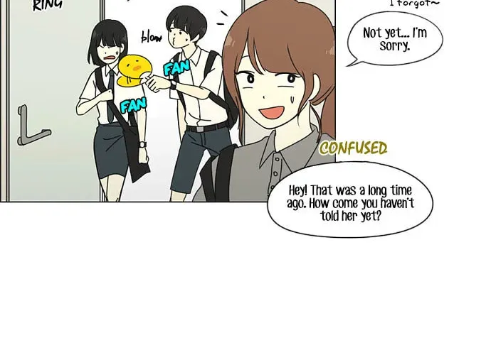 Read Love Revolution chapter 33 image 24 on Lezhin