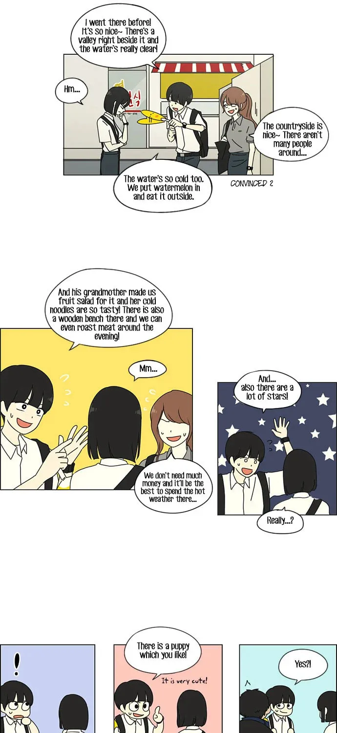 Read Love Revolution chapter 33 image 29 on Lezhin