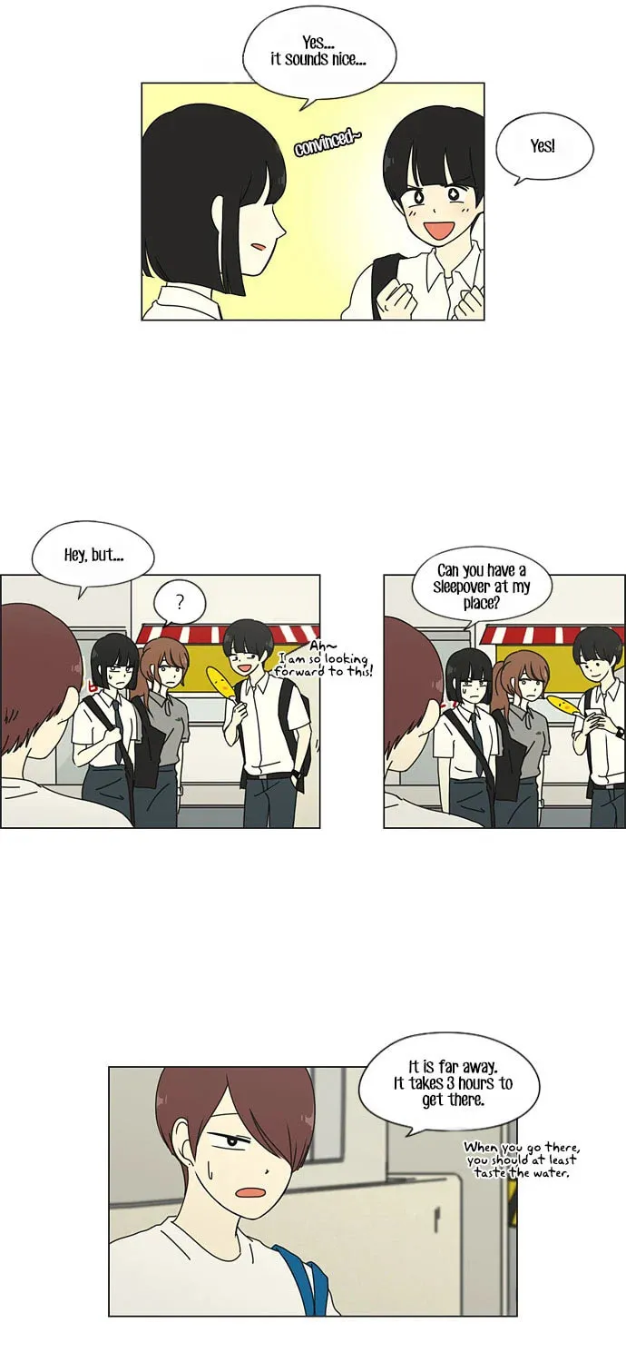 Read Love Revolution chapter 33 image 31 on Lezhin