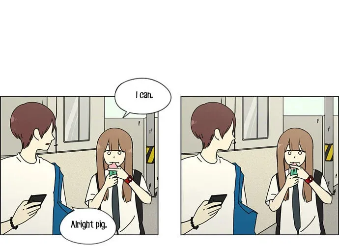 Read Love Revolution chapter 33 image 32 on Lezhin