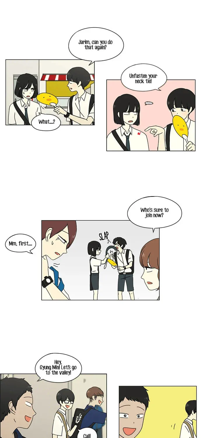 Read Love Revolution chapter 33 image 37 on Lezhin