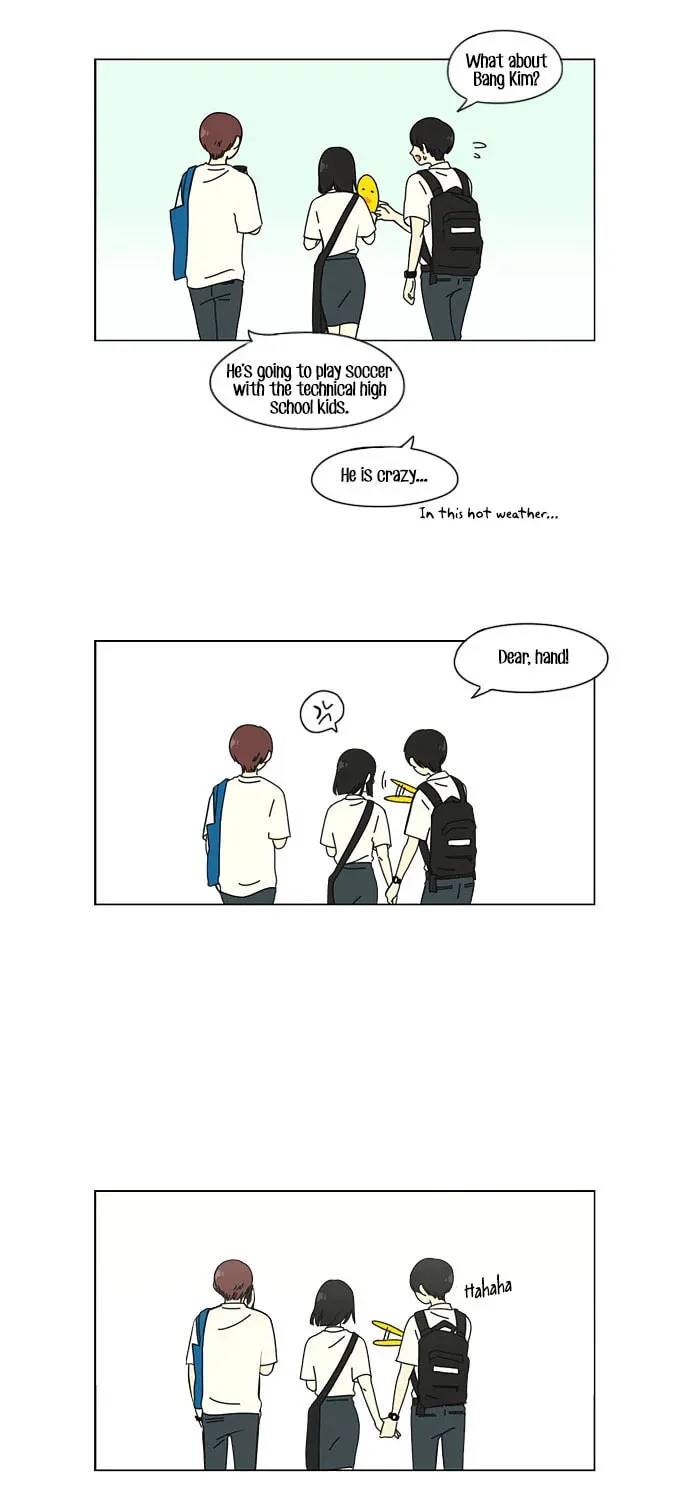 Read Love Revolution chapter 33 image 47 on Lezhin