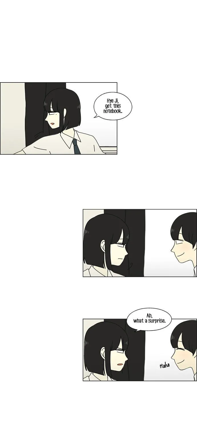Read Love Revolution chapter 33 image 5 on Lezhin