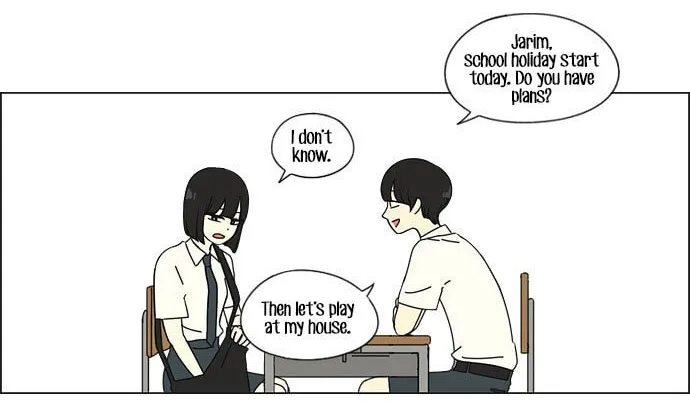 Read Love Revolution chapter 33 image 6 on Lezhin