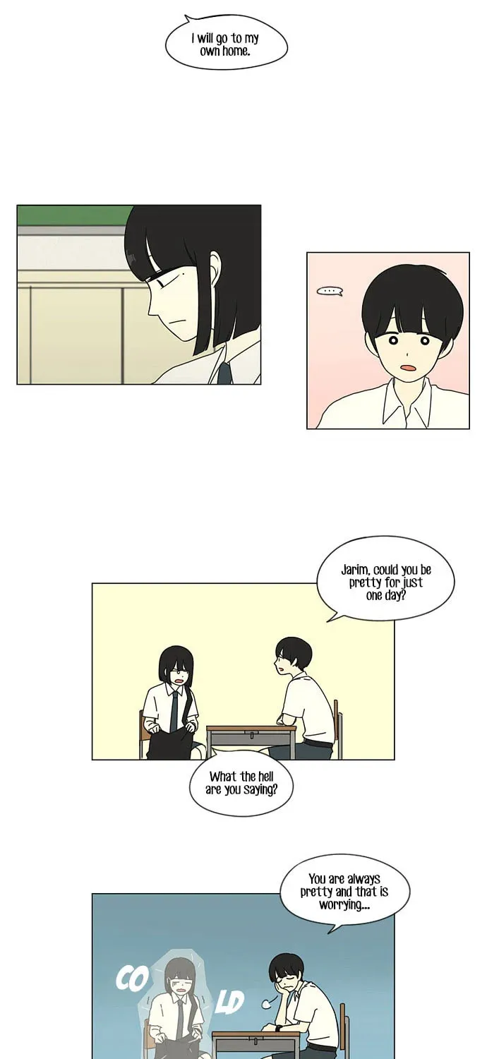 Read Love Revolution chapter 33 image 7 on Lezhin