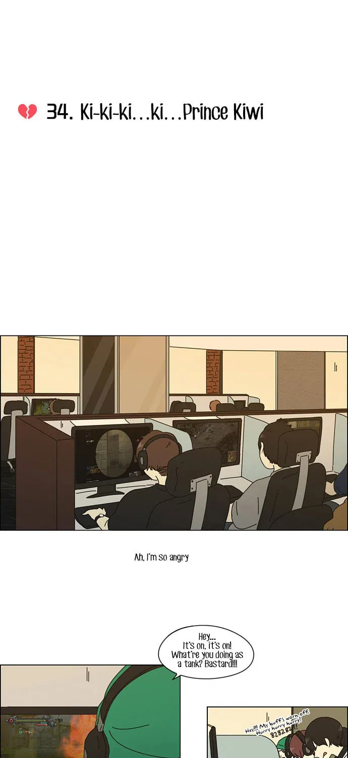 Read Love Revolution chapter 34 image 10 on Lezhin