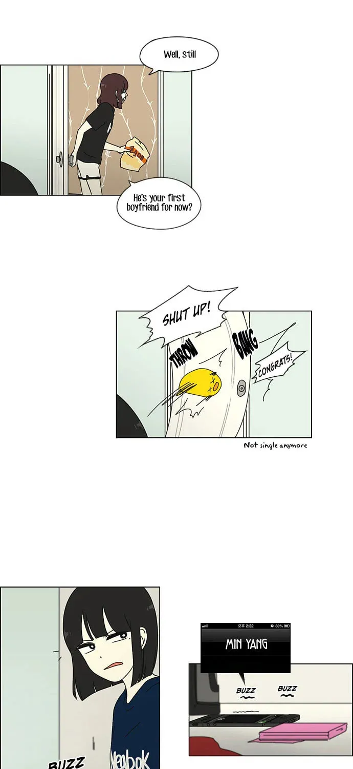 Read Love Revolution chapter 34 image 30 on Lezhin