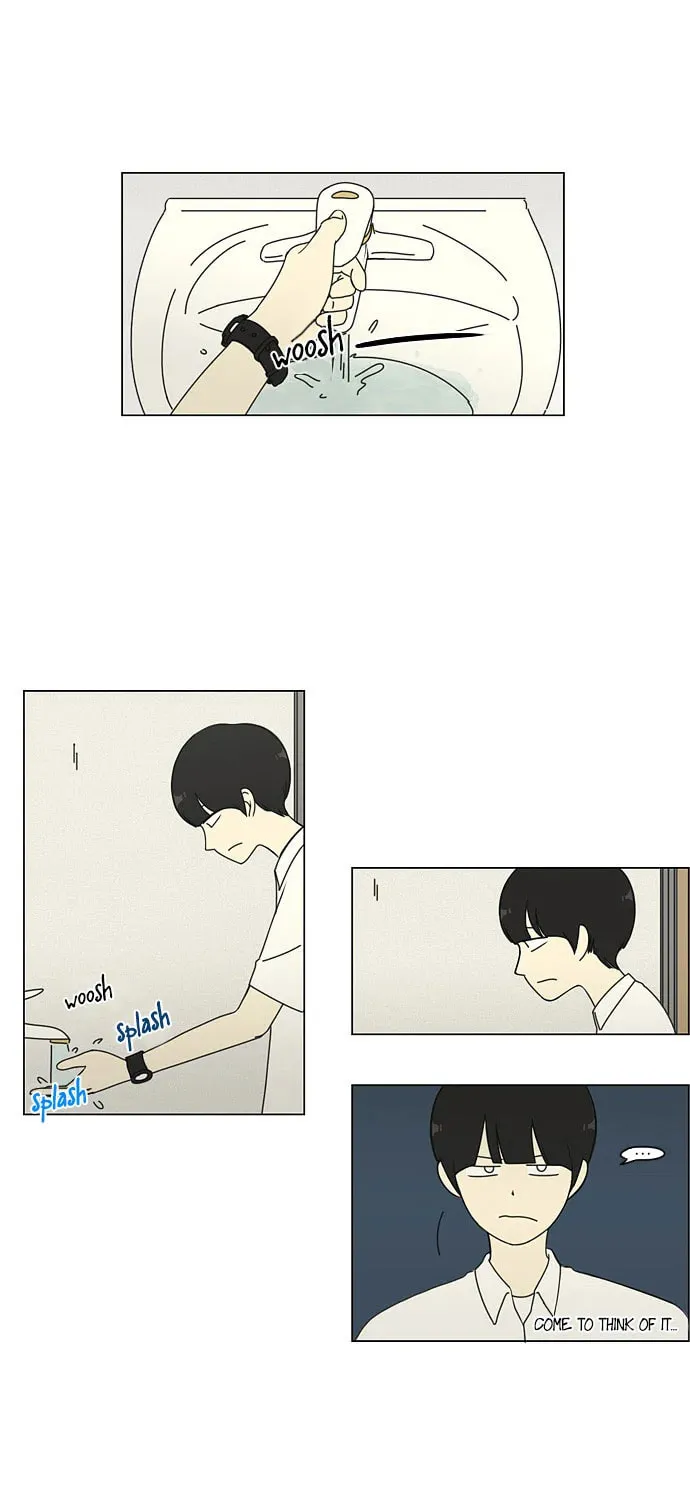 Read Love Revolution chapter 34 image 34 on Lezhin