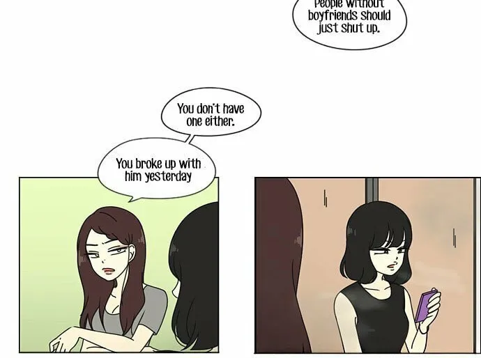 Read Love Revolution chapter 35 image 17 on Lezhin