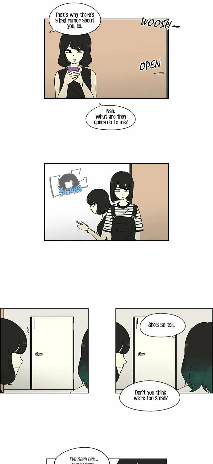 Read Love Revolution chapter 35 image 24 on Lezhin