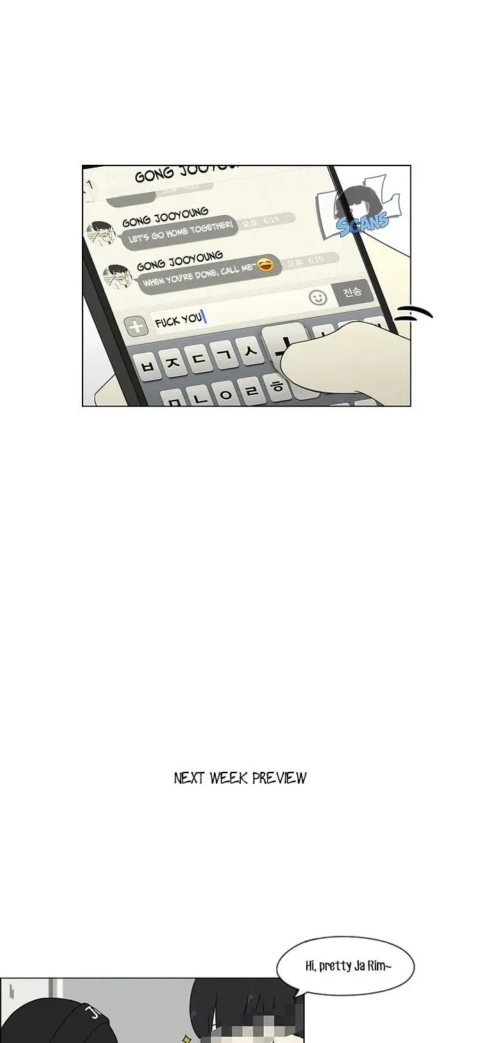 Read Love Revolution chapter 35 image 42 on Lezhin