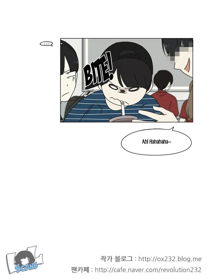 Read Love Revolution chapter 35 image 44 on Lezhin