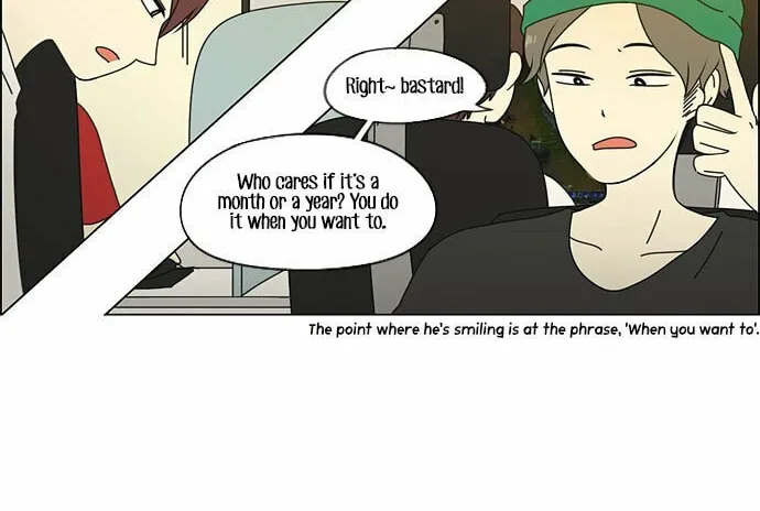 Read Love Revolution chapter 35 image 9 on Lezhin