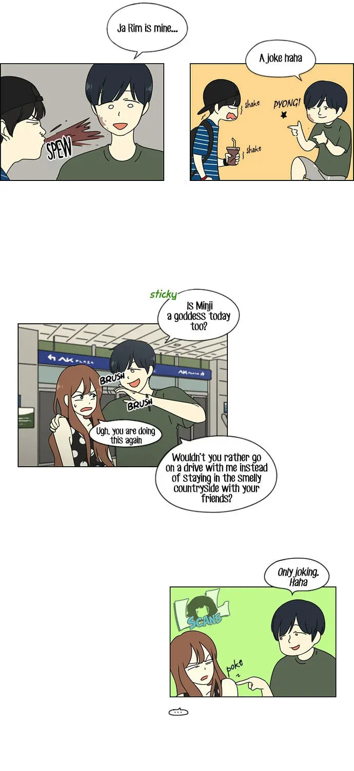 Read Love Revolution chapter 36 image 28 on Lezhin