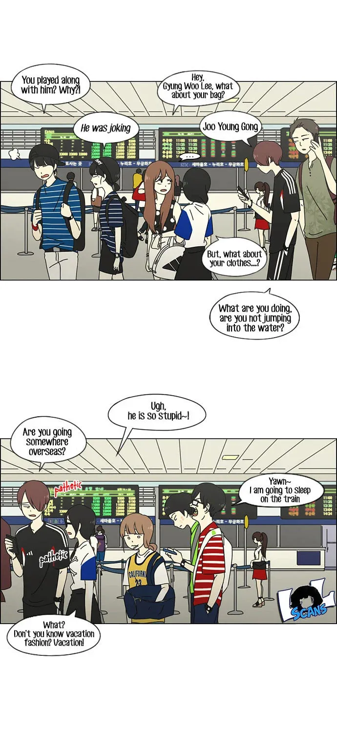 Read Love Revolution chapter 36 image 36 on Lezhin