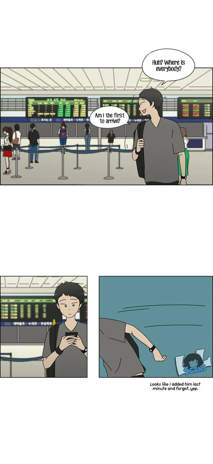 Read Love Revolution chapter 36 image 38 on Lezhin