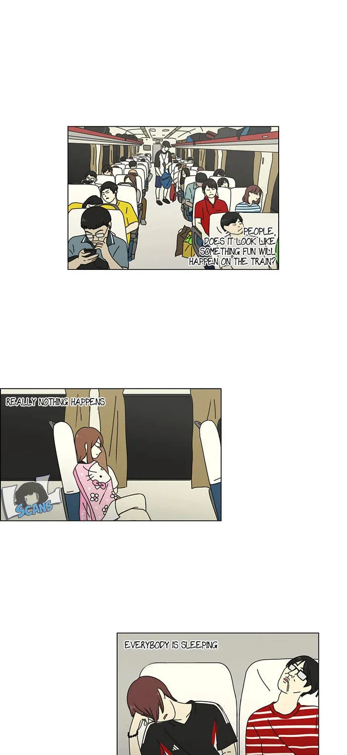 Read Love Revolution chapter 36 image 40 on Lezhin