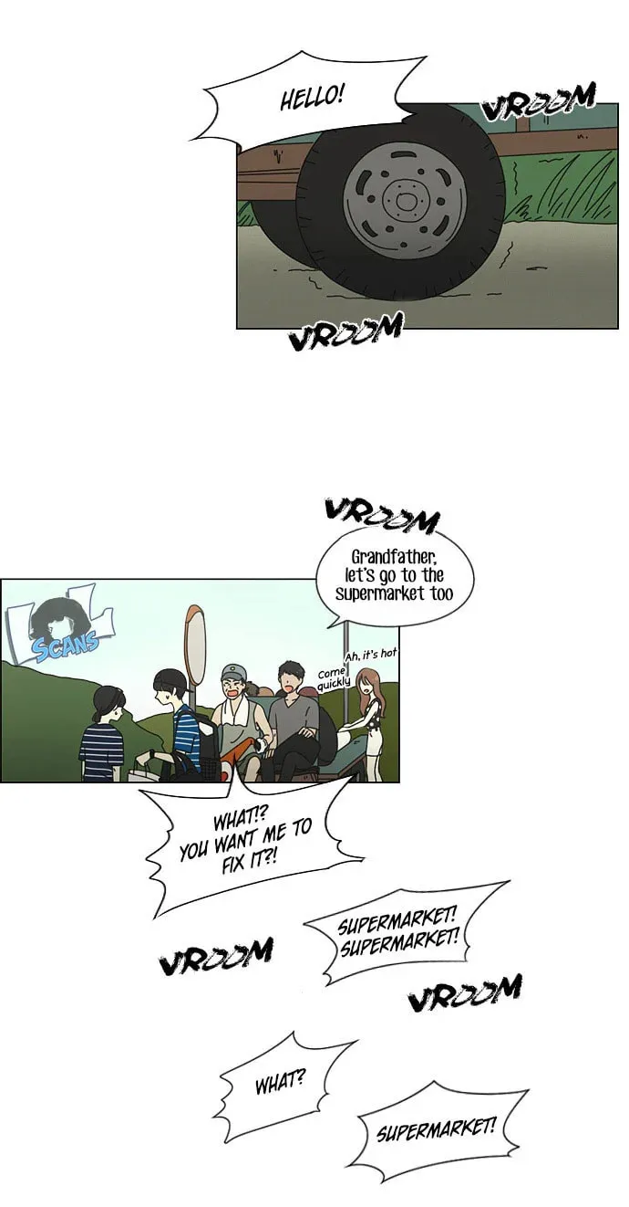 Read Love Revolution chapter 36 image 46 on Lezhin