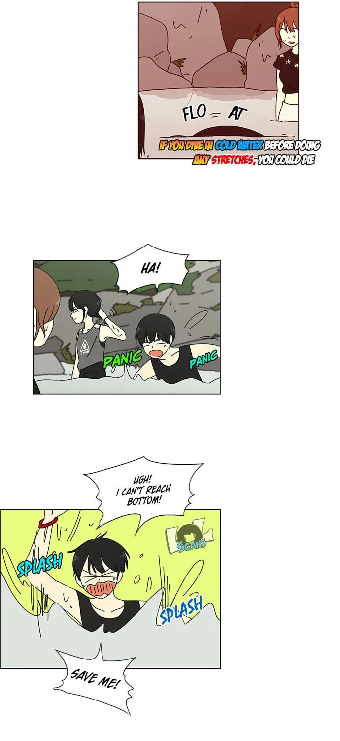 Read Love Revolution chapter 37 image 26 on Lezhin