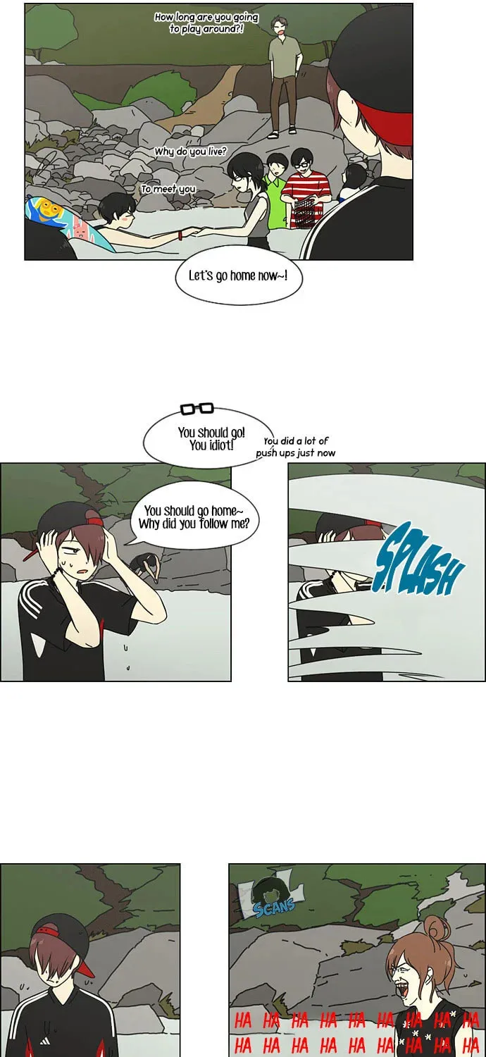 Read Love Revolution chapter 37 image 34 on Lezhin