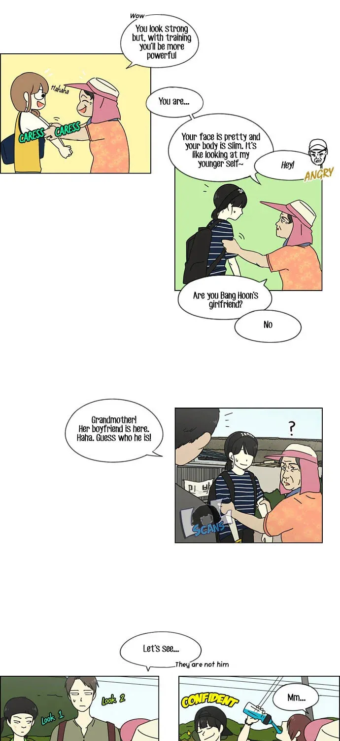Read Love Revolution chapter 37 image 6 on Lezhin