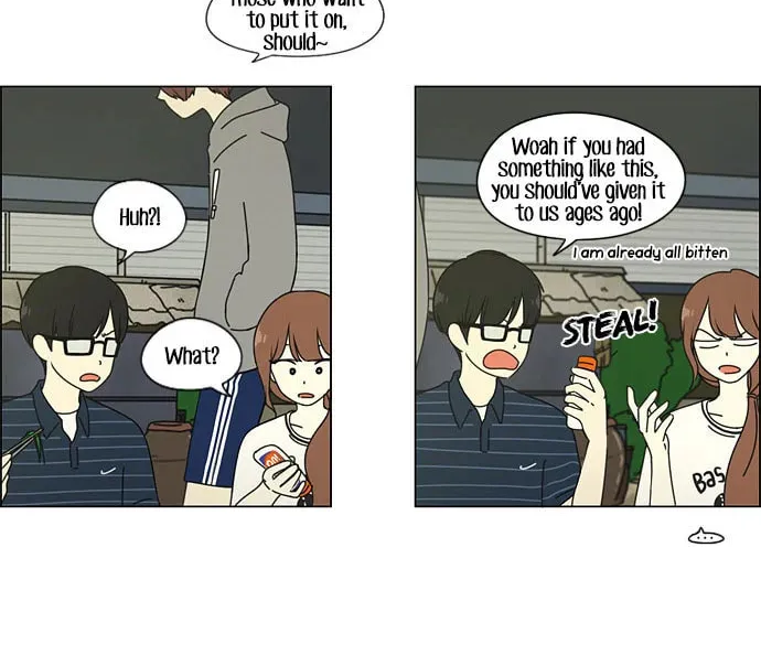 Read Love Revolution chapter 38 image 15 on Lezhin