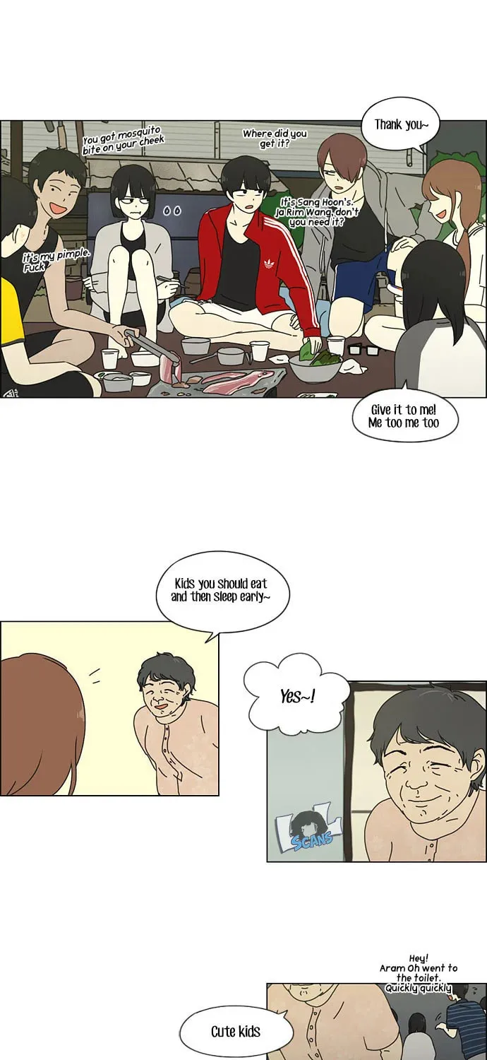 Read Love Revolution chapter 38 image 16 on Lezhin