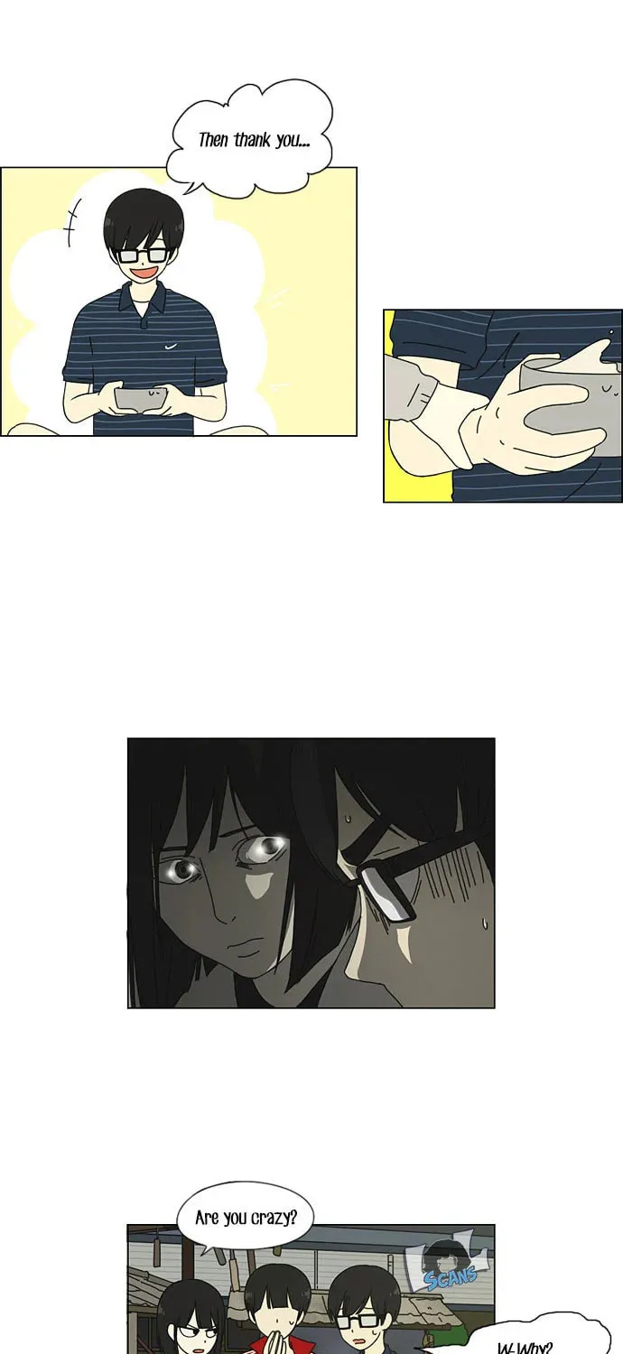 Read Love Revolution chapter 38 image 3 on Lezhin