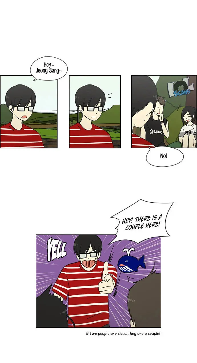 Read Love Revolution chapter 38 image 45 on Lezhin