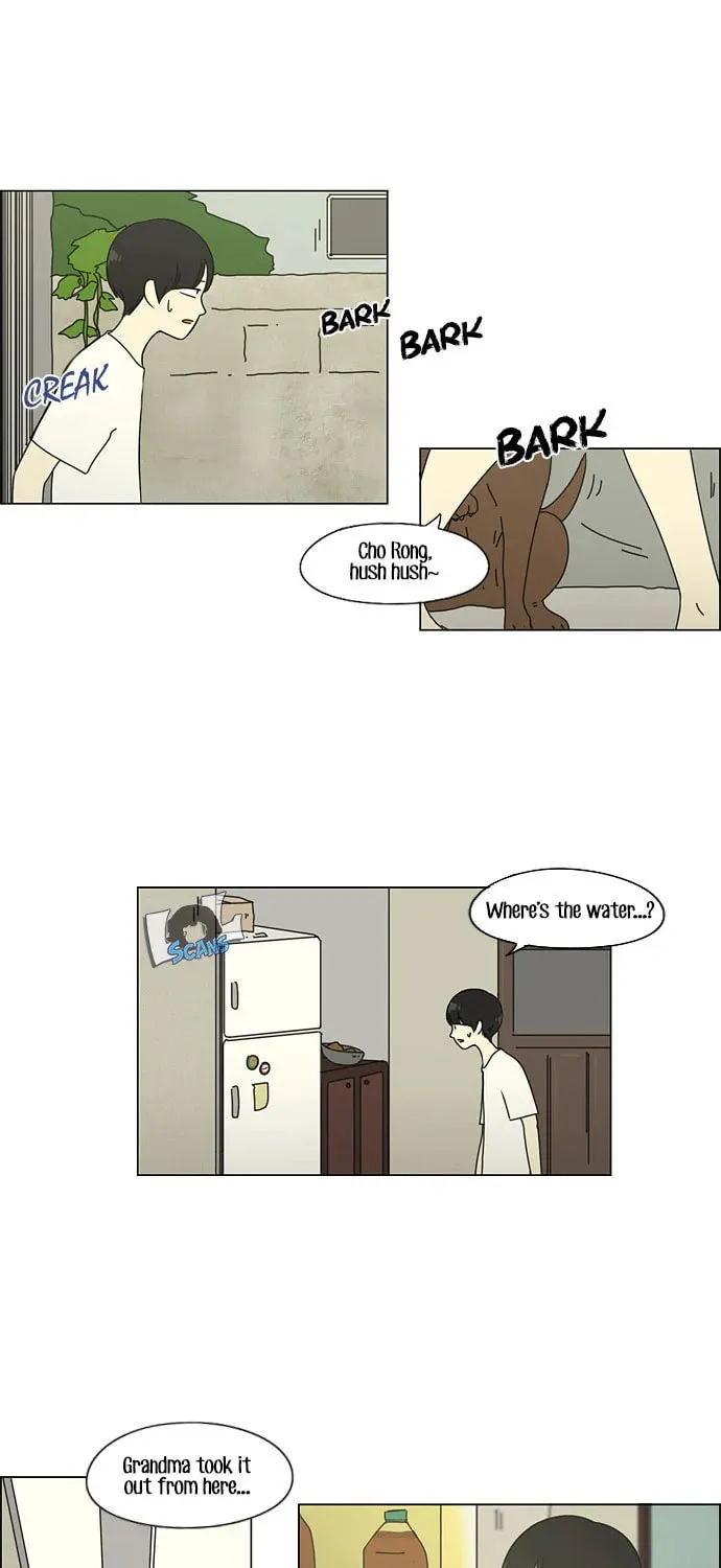 Read Love Revolution chapter 38 image 50 on Lezhin