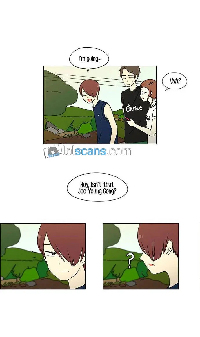 Read Love Revolution chapter 39 image 13 on Lezhin