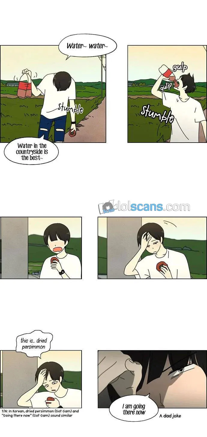 Read Love Revolution chapter 39 image 16 on Lezhin
