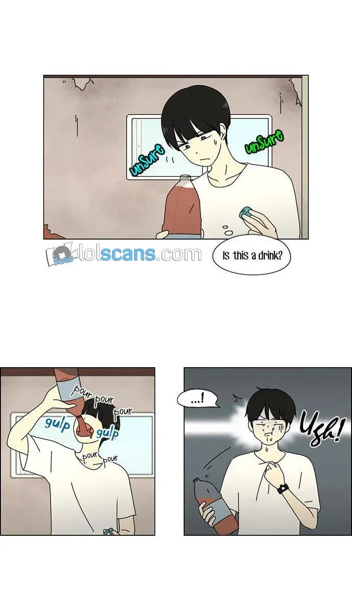 Read Love Revolution chapter 39 image 2 on Lezhin