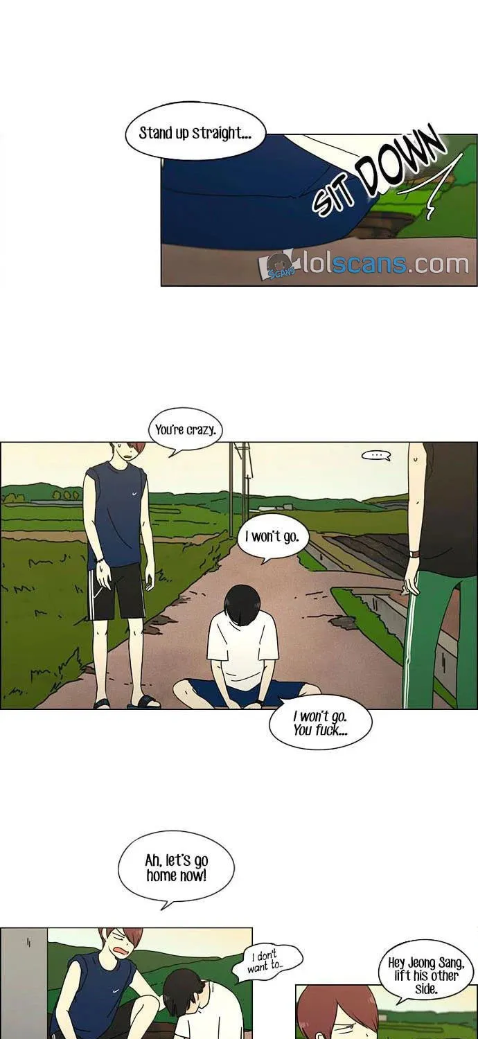 Read Love Revolution chapter 39 image 23 on Lezhin