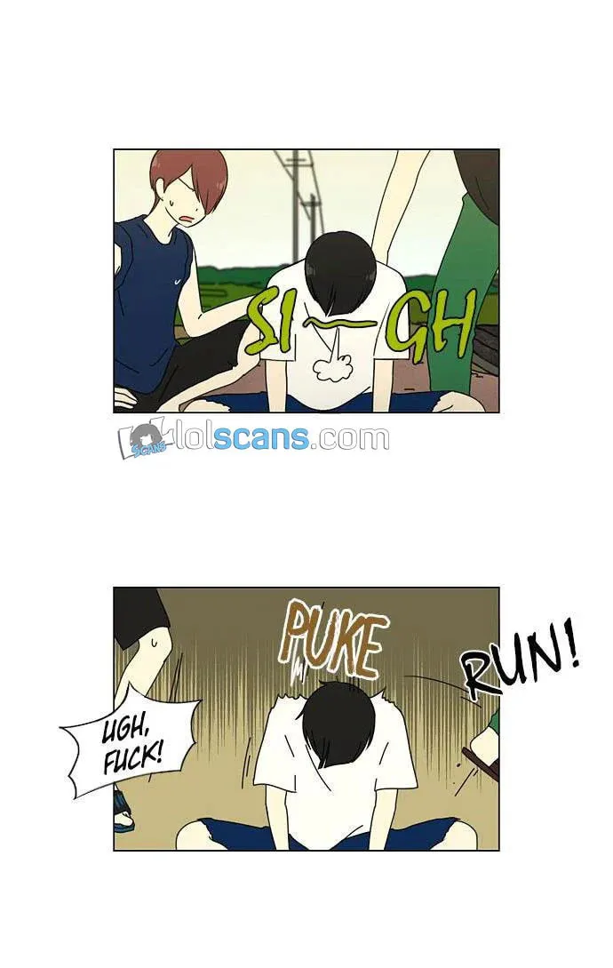 Read Love Revolution chapter 39 image 27 on Lezhin
